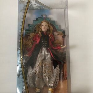 Disney Store Alice through the Looking glass Doll Film Collection